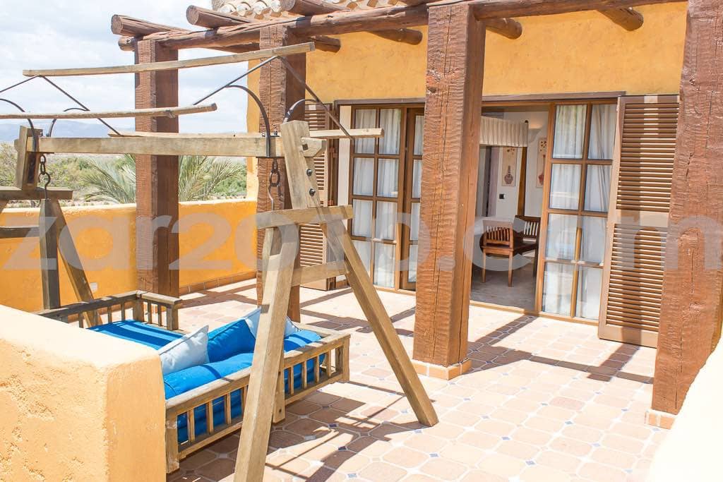 4 soveværelse Villa til salg i Vera med swimmingpool garage - € 1.150.000 (Ref: 4042033)