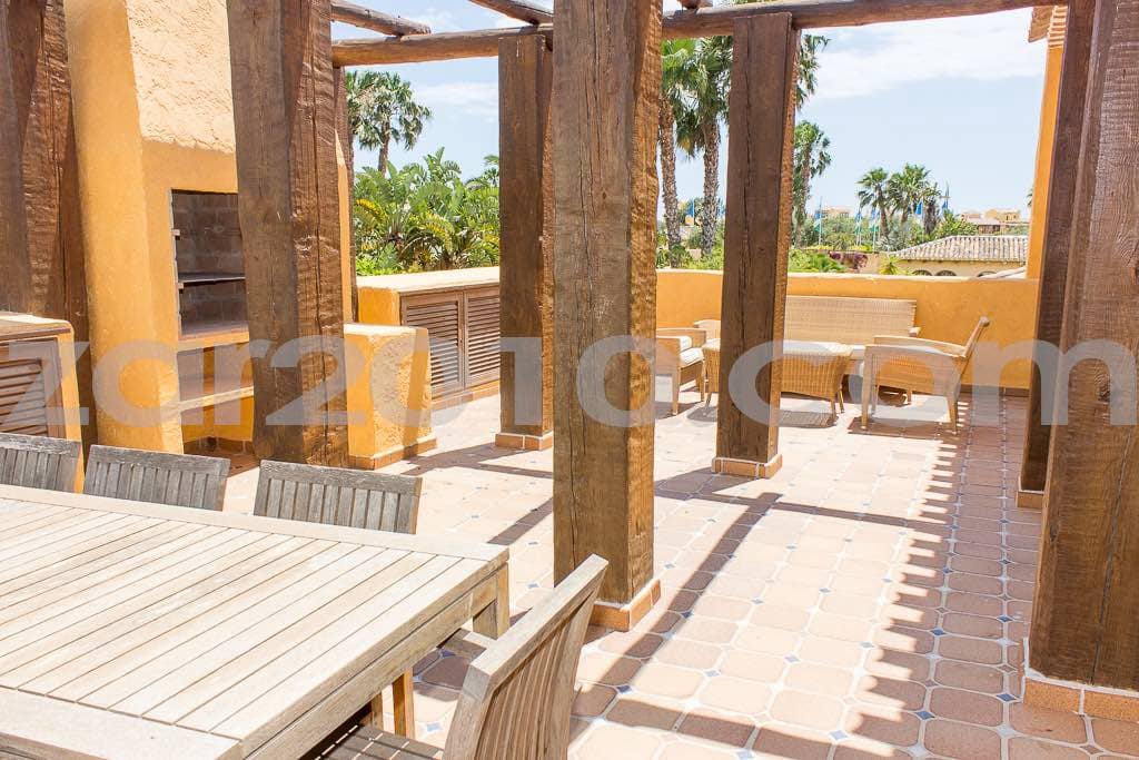 4 soveværelse Villa til salg i Vera med swimmingpool garage - € 1.150.000 (Ref: 4042033)