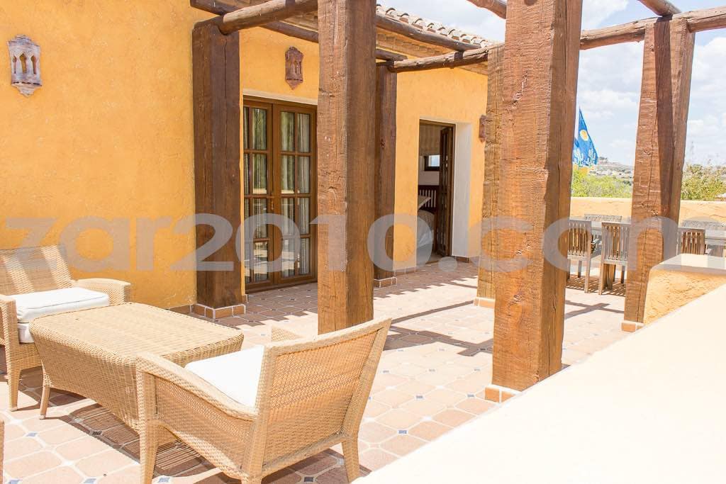 4 soveværelse Villa til salg i Vera med swimmingpool garage - € 1.150.000 (Ref: 4042033)