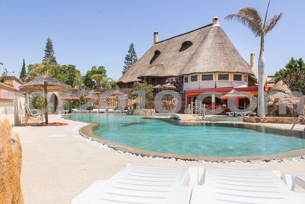 4 soveværelse Villa til salg i Vera med swimmingpool garage - € 1.150.000 (Ref: 4042033)