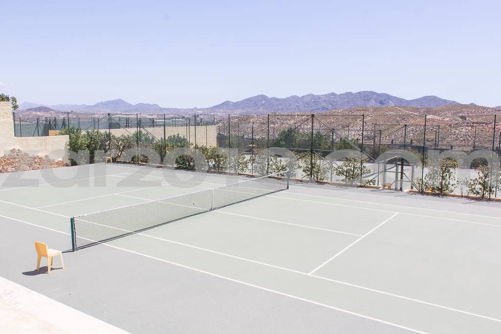 4 soveværelse Villa til salg i Vera med swimmingpool garage - € 1.150.000 (Ref: 4042033)