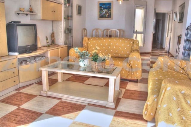 3 slaapkamer Appartement te koop in Garrucha - € 320.000 (Ref: 4119482)