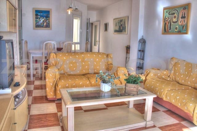 3 slaapkamer Appartement te koop in Garrucha - € 320.000 (Ref: 4119482)