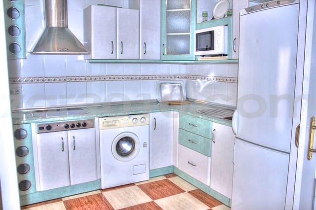 3 slaapkamer Appartement te koop in Garrucha - € 320.000 (Ref: 4119482)