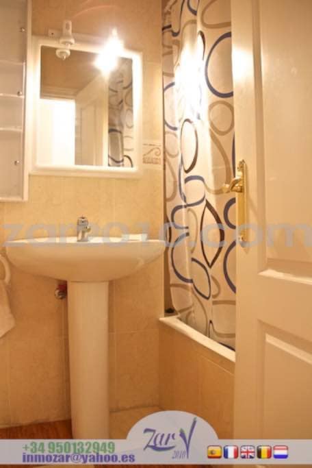 3 soveværelse Lejlighed til salg i Garrucha - € 320.000 (Ref: 4119482)