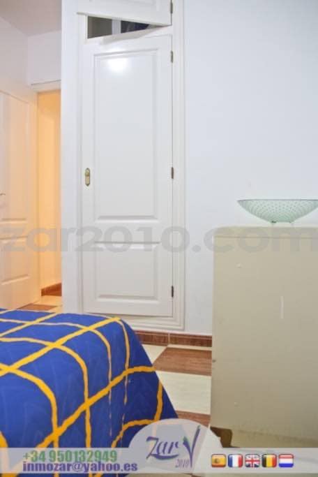 3 soveværelse Lejlighed til salg i Garrucha - € 320.000 (Ref: 4119482)