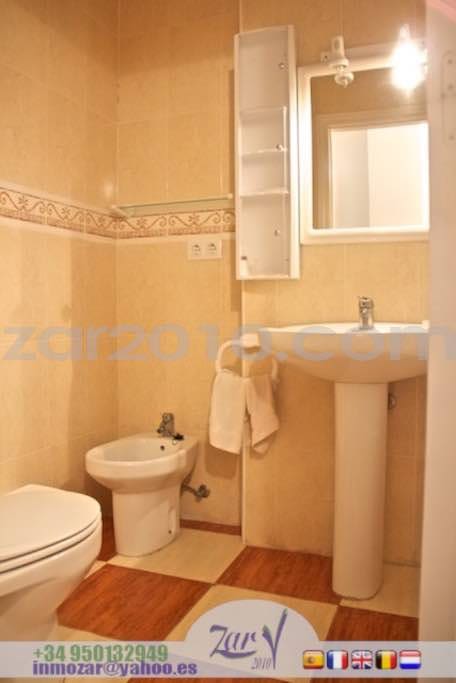 3 soveværelse Lejlighed til salg i Garrucha - € 320.000 (Ref: 4119482)