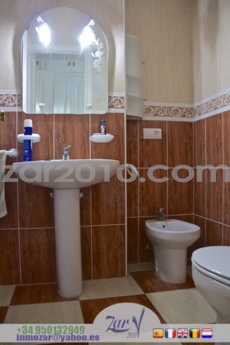 3 soveværelse Lejlighed til salg i Garrucha - € 320.000 (Ref: 4119482)