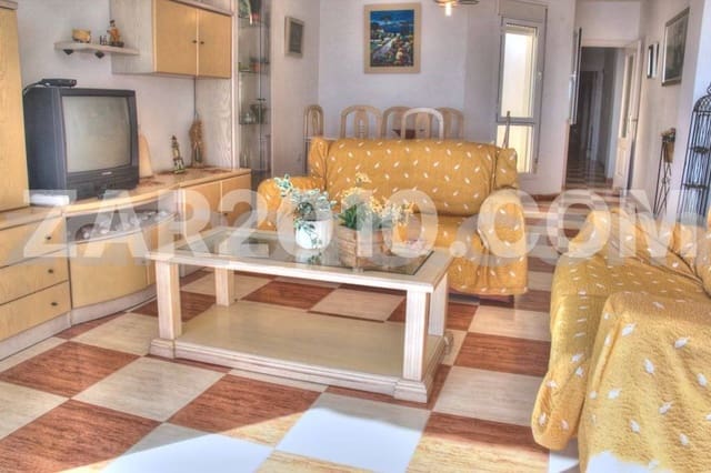 3 soveværelse Lejlighed til salg i Garrucha - € 320.000 (Ref: 4119482)