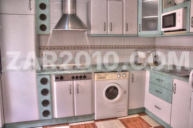 3 soveværelse Lejlighed til salg i Garrucha - € 320.000 (Ref: 4119482)
