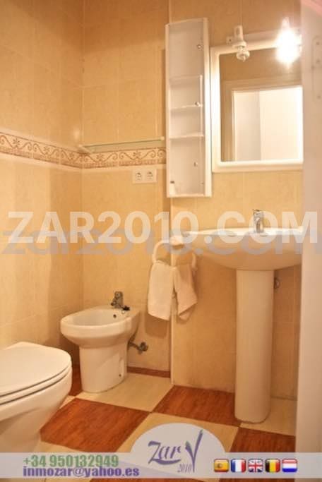3 soverom Leilighet til salgs i Garrucha - € 320 000 (Ref: 4119482)