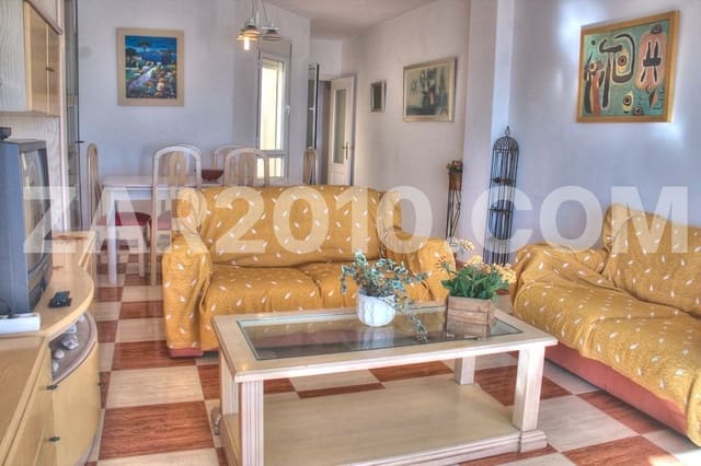 3 chambre Appartement à vendre à Garrucha - 320 000 € (Ref: 4119482)