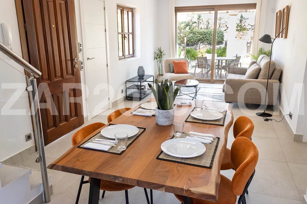 3 soveværelse Villa til salg i Vera med swimmingpool garage - € 375.950 (Ref: 4583342)