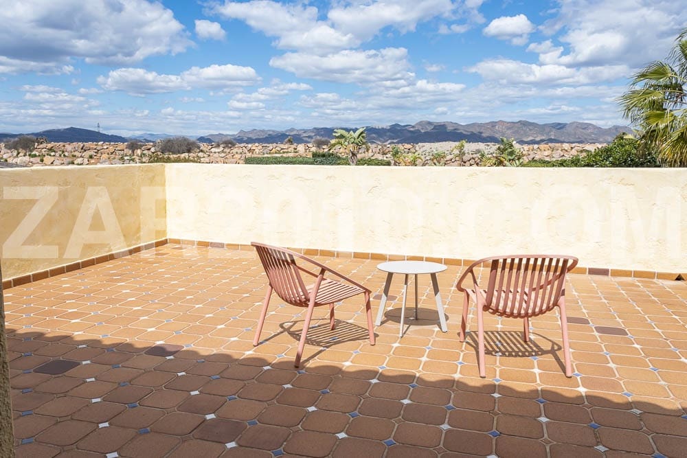 3 soveværelse Villa til salg i Vera med swimmingpool garage - € 375.950 (Ref: 4583342)