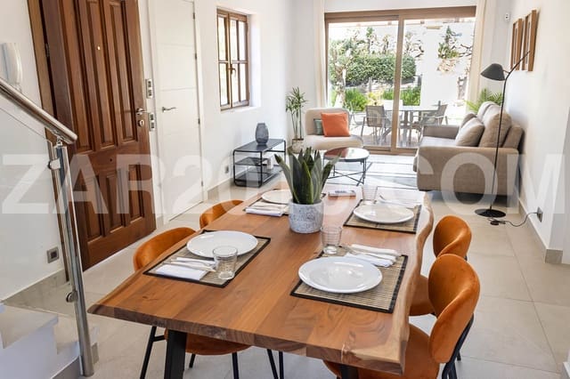 3 bedroom Villa for sale in Vera Ciudad, Vera with pool garage - € 375,950 (Ref: 4583342)