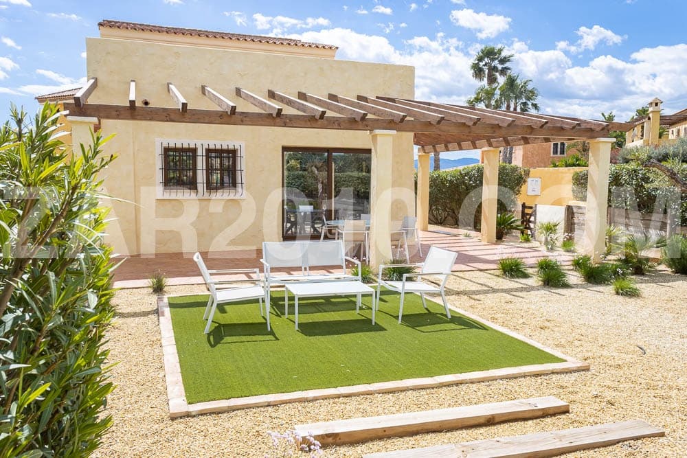 3 soveværelse Villa til salg i Vera med swimmingpool garage - € 375.950 (Ref: 4583342)