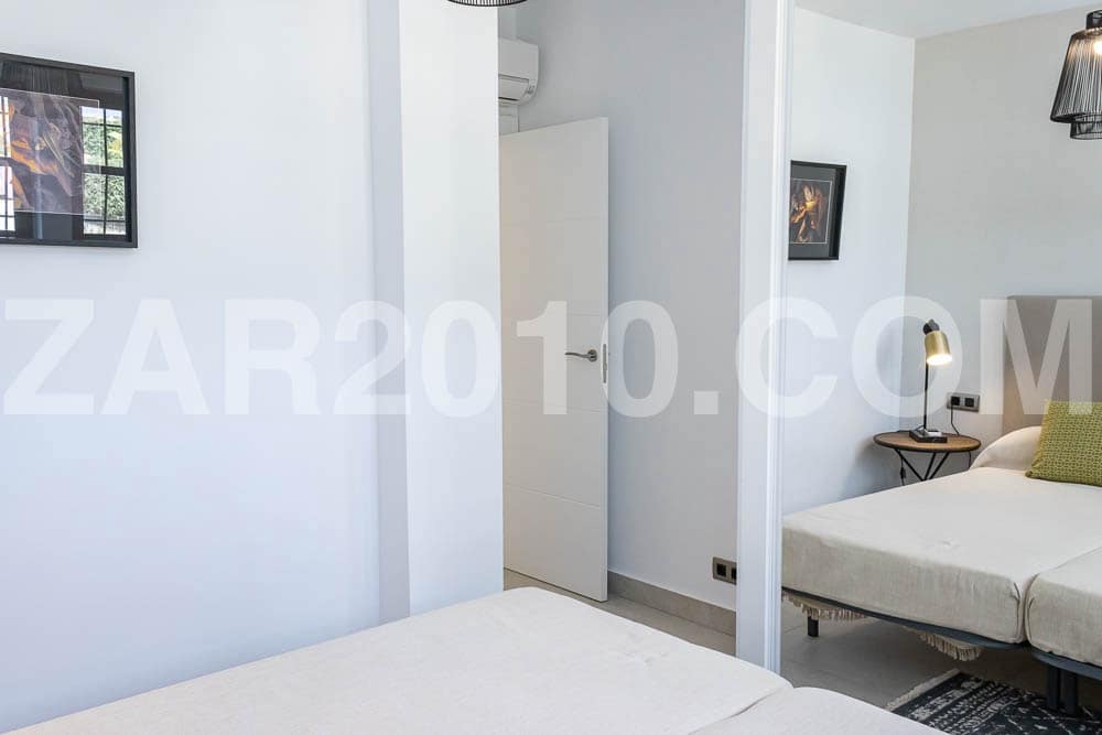 3 soveværelse Villa til salg i Vera med swimmingpool garage - € 375.950 (Ref: 4583342)