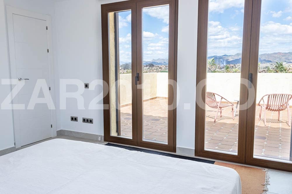 3 soveværelse Villa til salg i Vera med swimmingpool garage - € 375.950 (Ref: 4583342)