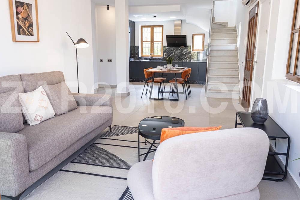 3 soveværelse Villa til salg i Vera med swimmingpool garage - € 375.950 (Ref: 4583342)