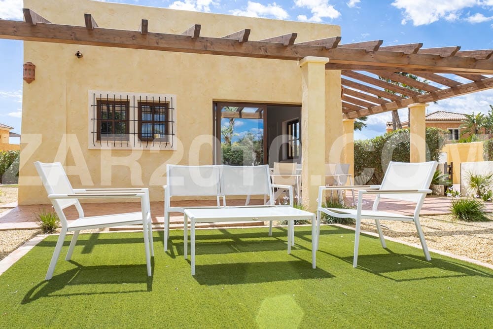 3 soveværelse Villa til salg i Vera med swimmingpool garage - € 375.950 (Ref: 4583342)