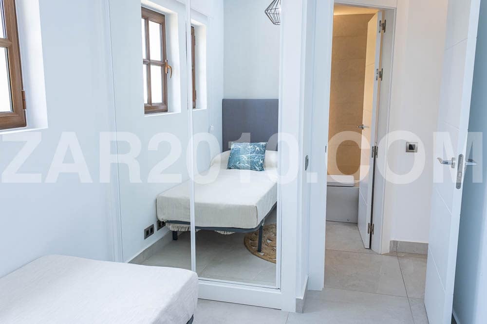 3 soveværelse Villa til salg i Vera med swimmingpool garage - € 375.950 (Ref: 4583342)