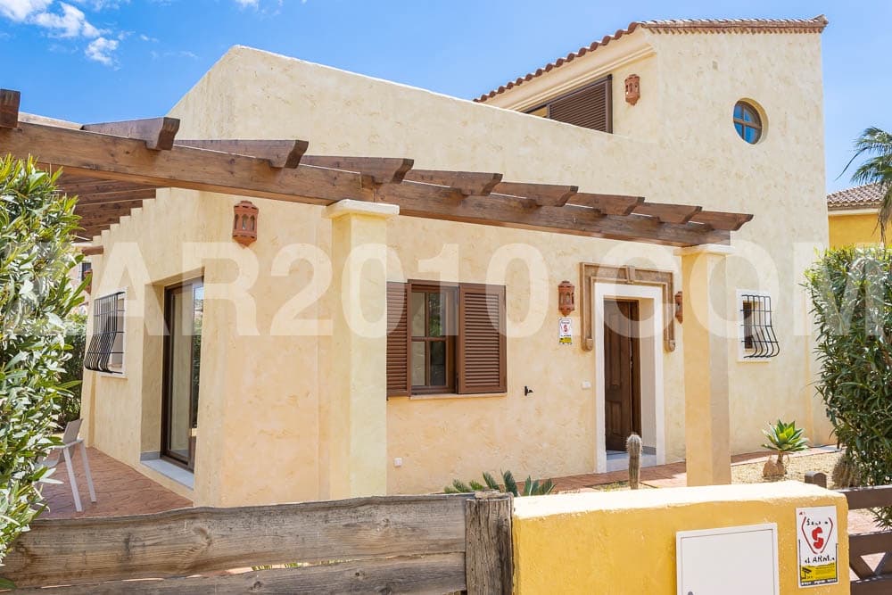 3 soveværelse Villa til salg i Vera med swimmingpool garage - € 375.950 (Ref: 4583342)