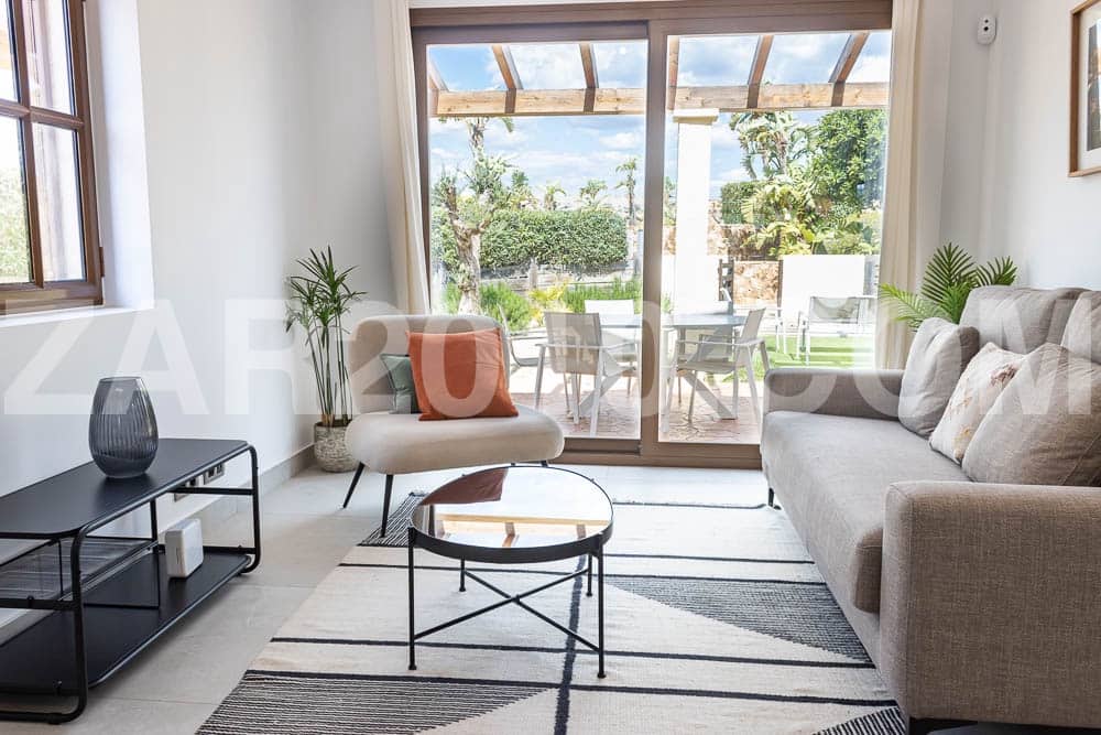 3 soveværelse Villa til salg i Vera med swimmingpool garage - € 375.950 (Ref: 4583342)