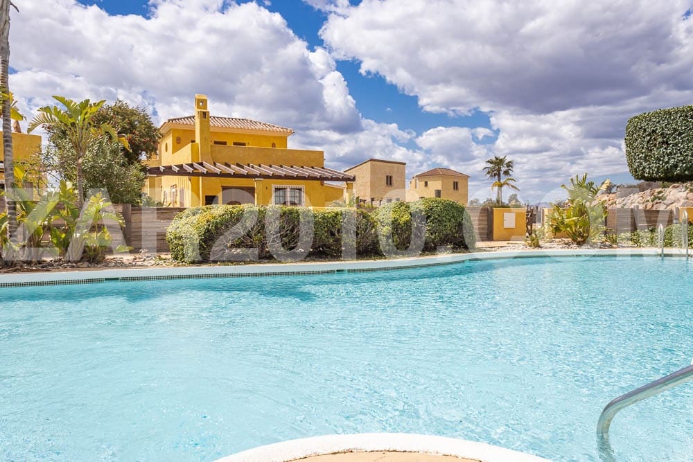 3 soveværelse Villa til salg i Vera med swimmingpool garage - € 375.950 (Ref: 4583342)