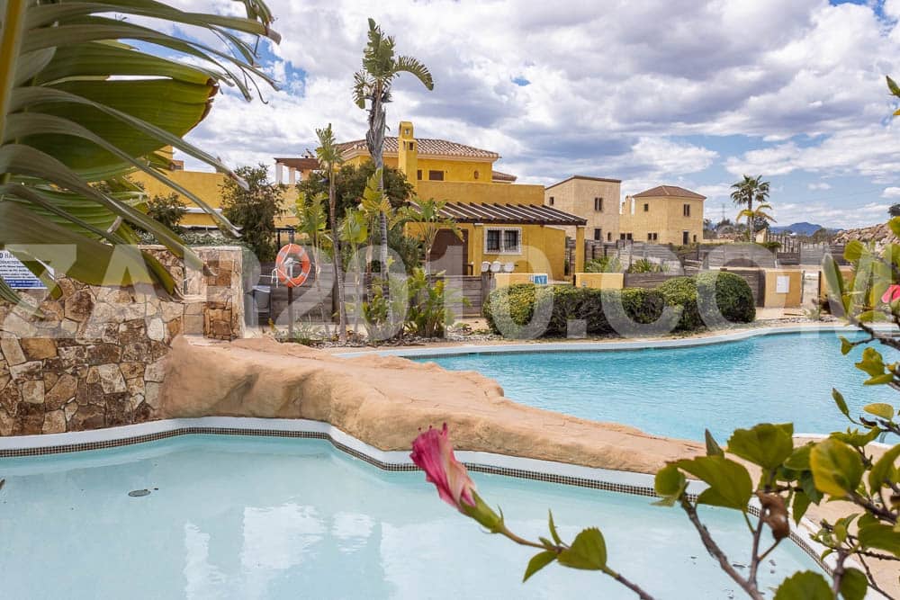 3 soveværelse Villa til salg i Vera med swimmingpool garage - € 375.950 (Ref: 4583342)