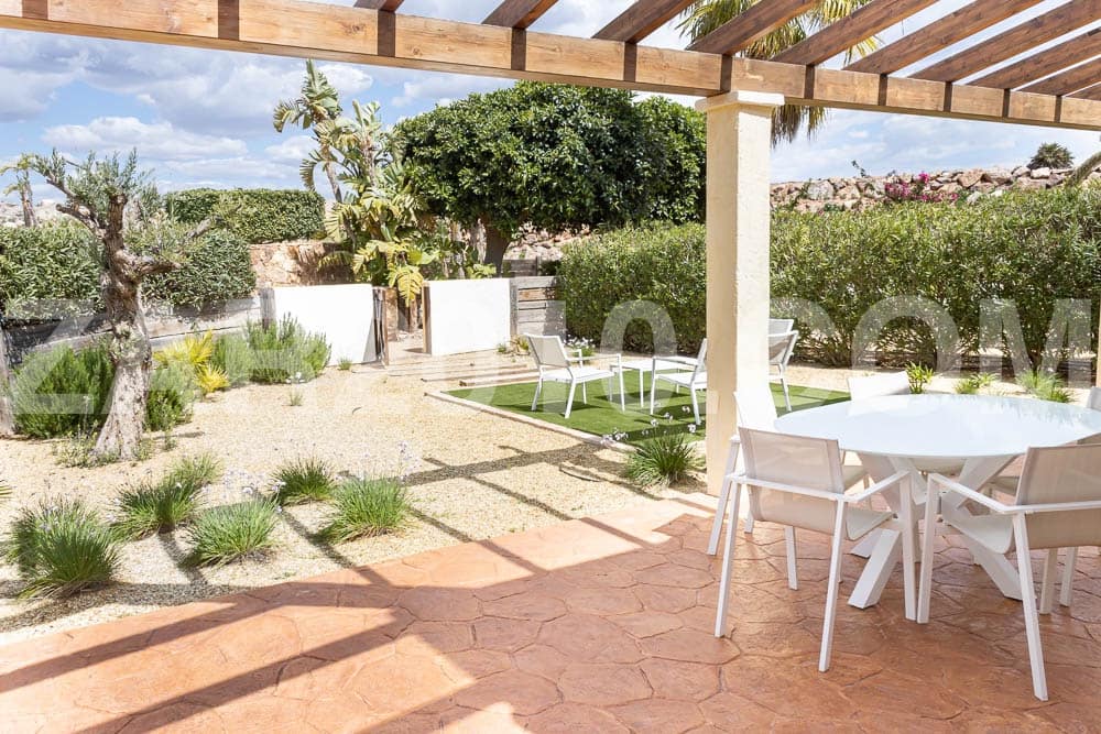 3 soveværelse Villa til salg i Vera med swimmingpool garage - € 375.950 (Ref: 4583342)