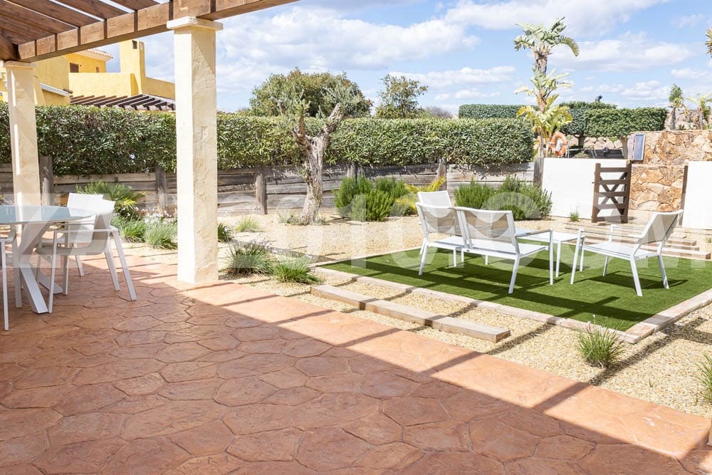 3 soveværelse Villa til salg i Vera med swimmingpool garage - € 375.950 (Ref: 4583342)