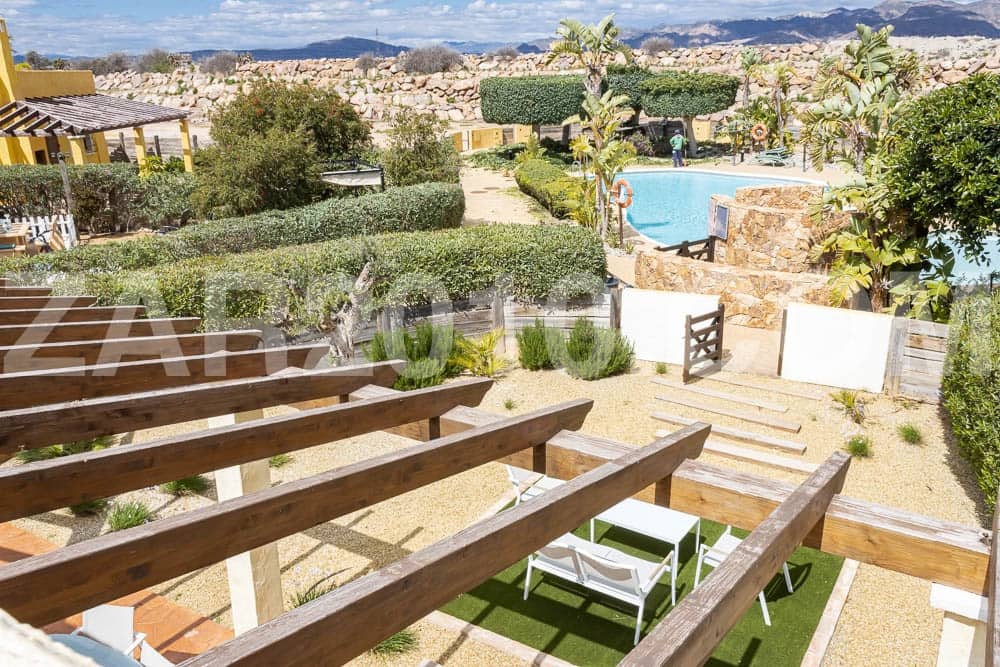 3 soveværelse Villa til salg i Vera med swimmingpool garage - € 375.950 (Ref: 4583342)