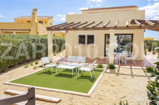 3 bedroom Villa for sale in Vera Ciudad, Vera with pool garage - € 375,950 (Ref: 4583342)