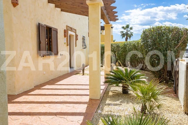 3 bedroom Villa for sale in Vera Ciudad, Vera with pool garage - € 375,950 (Ref: 4583342)