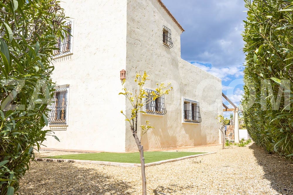 3 soveværelse Villa til salg i Vera med swimmingpool garage - € 375.950 (Ref: 4583342)