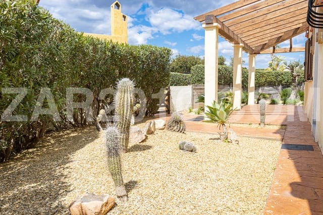 3 bedroom Villa for sale in Vera Ciudad, Vera with pool garage - € 375,950 (Ref: 4583342)