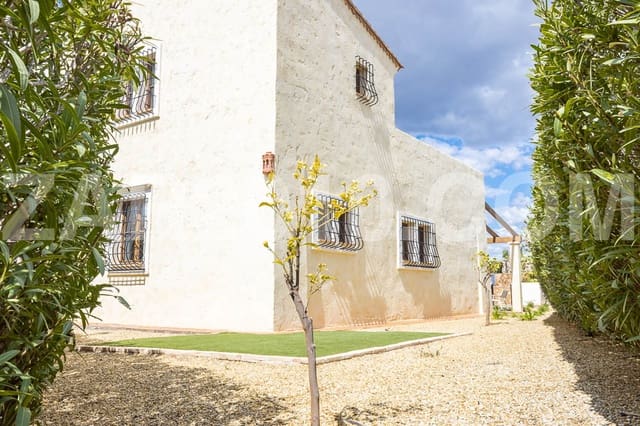 3 bedroom Villa for sale in Vera Ciudad, Vera with pool garage - € 375,950 (Ref: 4583342)