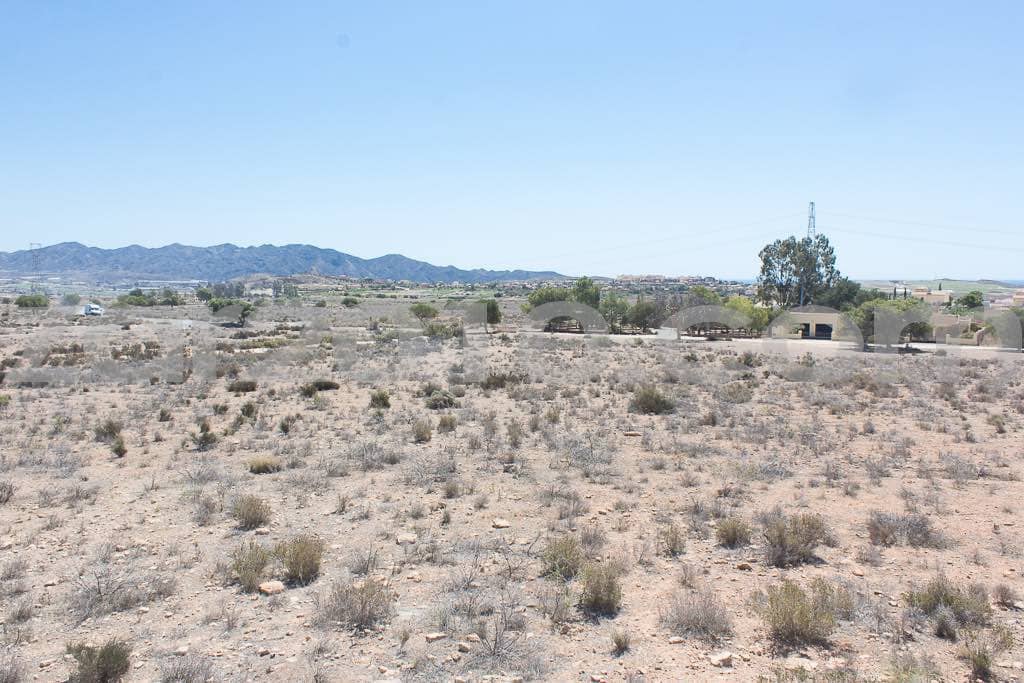 Terreno para Construção para venda em Vera - 67 000 € (Ref: 4604319)