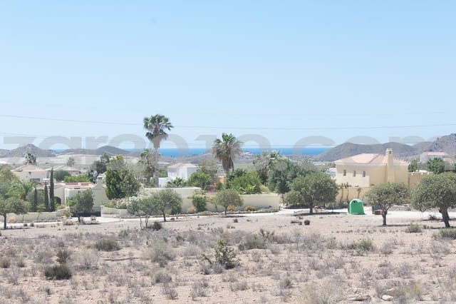 Building Plot for sale in Vera - € 67,000 (Ref: 4604319)