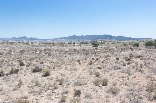 Building Plot for sale in Vera - € 67,000 (Ref: 4604319)