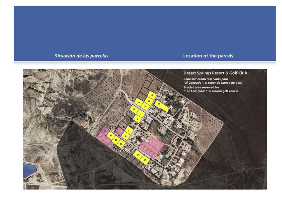 Terreno para Construção para venda em Vera - 67 000 € (Ref: 4604319)