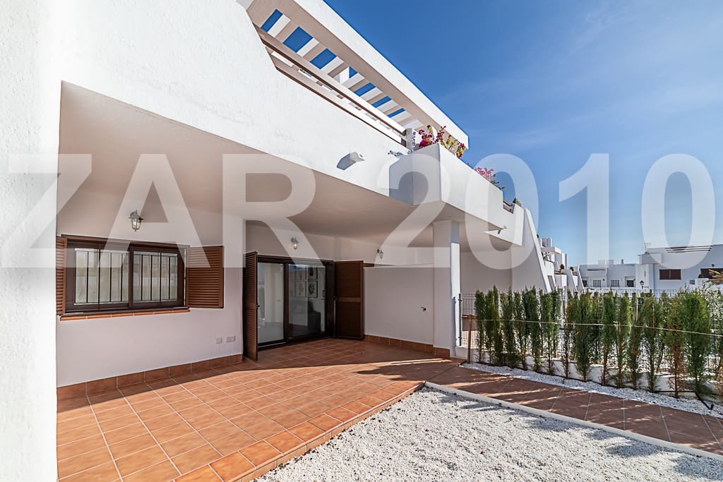 2 bedroom Apartment for sale in San Juan de los Terreros with pool garage - € 188,000 (Ref: 5115293)