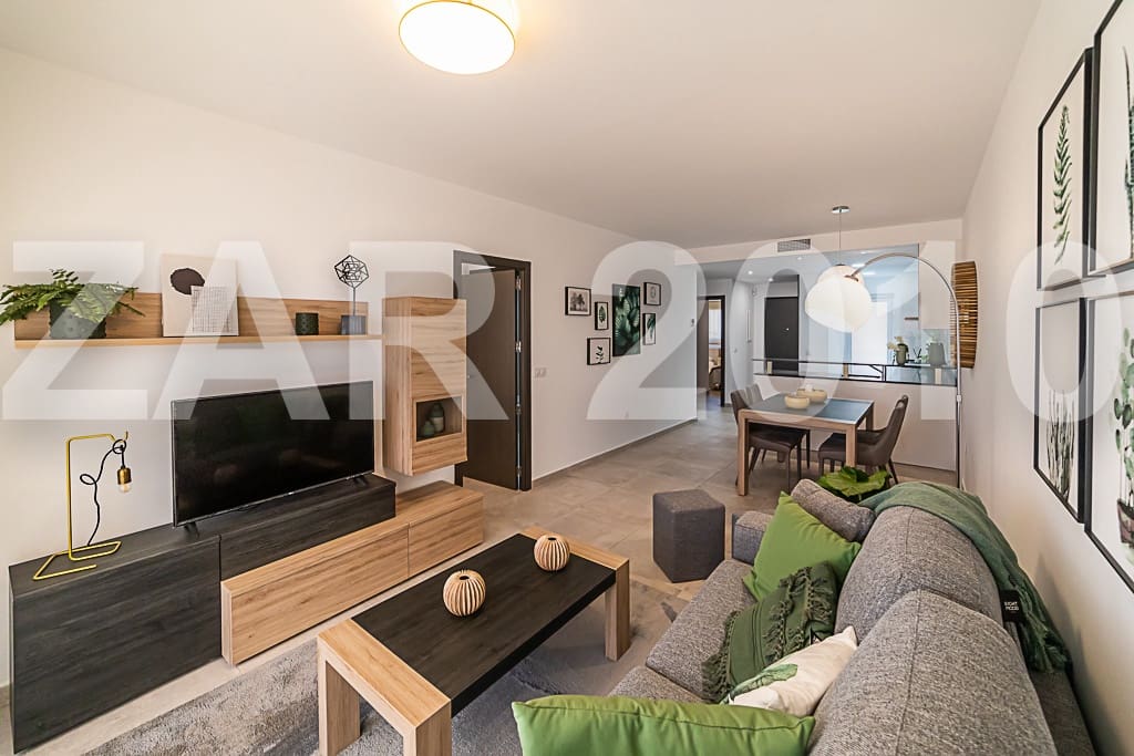 2 bedroom Apartment for sale in San Juan de los Terreros with pool garage - € 188,000 (Ref: 5115293)