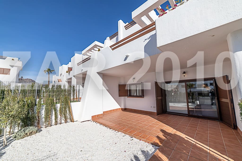 2 bedroom Apartment for sale in San Juan de los Terreros with pool garage - € 188,000 (Ref: 5115293)