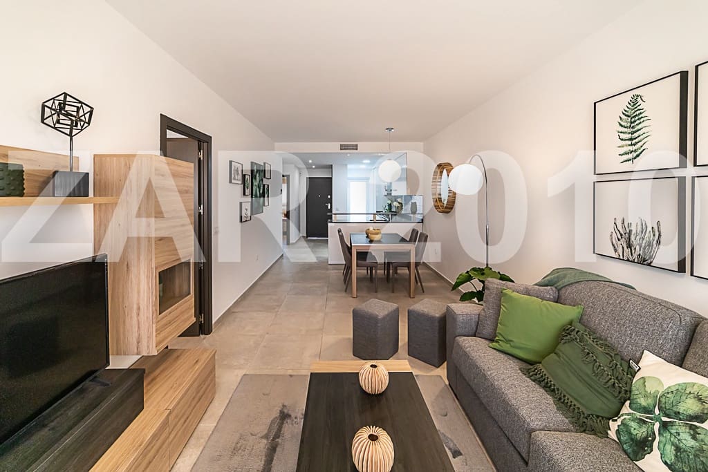 2 bedroom Apartment for sale in San Juan de los Terreros with pool garage - € 188,000 (Ref: 5115293)