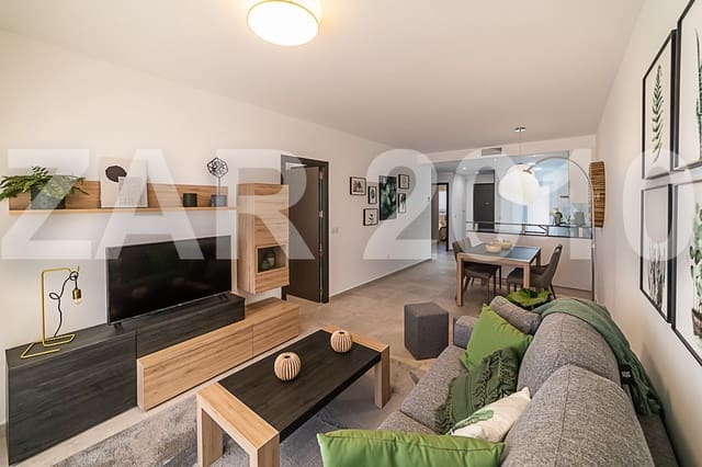 2 makuuhuone Huoneisto myytävänä paikassa San Juan de los Terreros, Pulpí mukana uima-altaan 
autotalli - 188 000 € (Ref: 5115293)