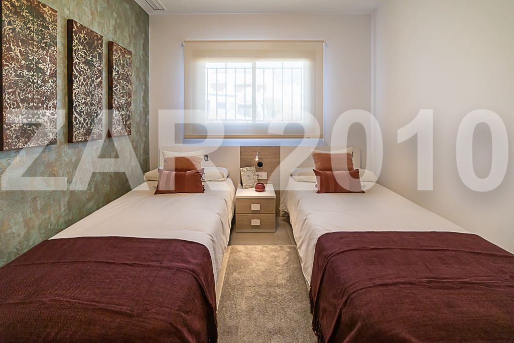 2 bedroom Apartment for sale in San Juan de los Terreros with pool garage - € 188,000 (Ref: 5115293)