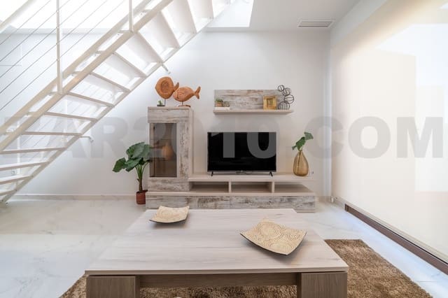 2 soverom Penthouse til salgs i San Juan de los Terreros, Pulpí med svømmebasseng garasje - € 199 000 (Ref: 5115298)