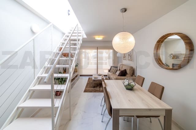 2 soverom Penthouse til salgs i San Juan de los Terreros, Pulpí med svømmebasseng garasje - € 199 000 (Ref: 5115298)