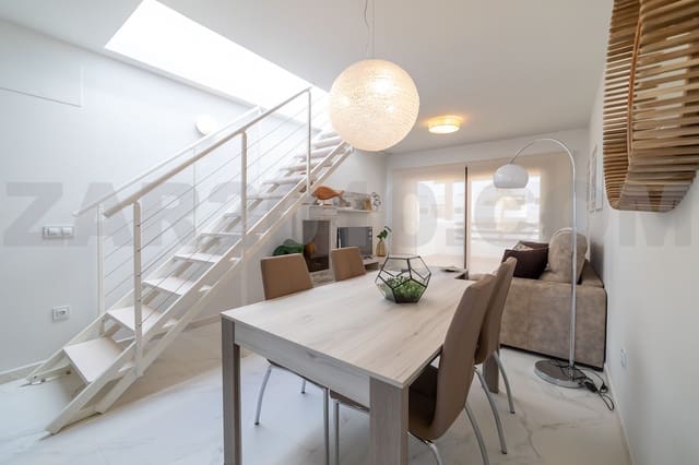 2 soverom Penthouse til salgs i San Juan de los Terreros, Pulpí med svømmebasseng garasje - € 199 000 (Ref: 5115298)